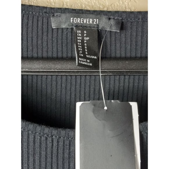 Forever 21 Fitted dress long sleeve size S - Picture 4 of 6